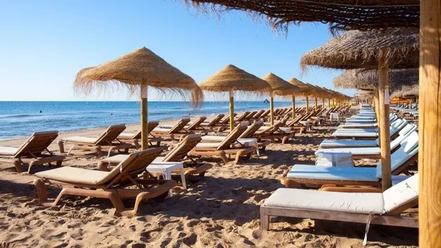 Apartamento 2 habitaciones 138m² en venta - Playa de Poniente — 7