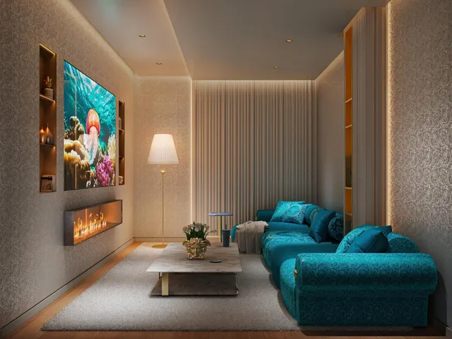 Villa 5 habitaciones 1102m² en venta - Puerto - Puerto Banús — 18
