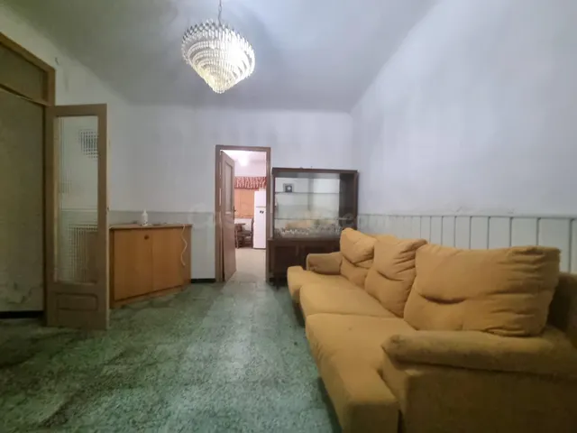 SE VENDE CASA A REFORMAR EN LAS CASAS DEL SEÑOR (MONOVAR) AL - foto 2
