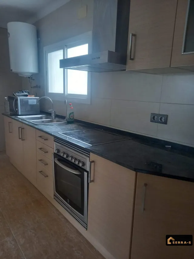 CASA A CUATRO VIENTOS CON VISTAS AL MAR PARA INVERSOR EN ST. CEBRIÀ DE VALLALTA — 6