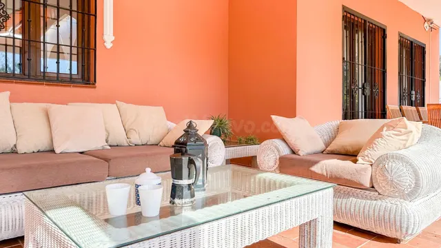 VILLA DE LUJO EN ALMOJÍA. MÁLAGA — 3