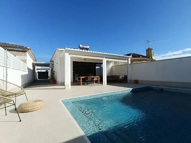 Villa 3 habitaciones 100m² en venta - La Siesta - El Salado - Torreta — 25