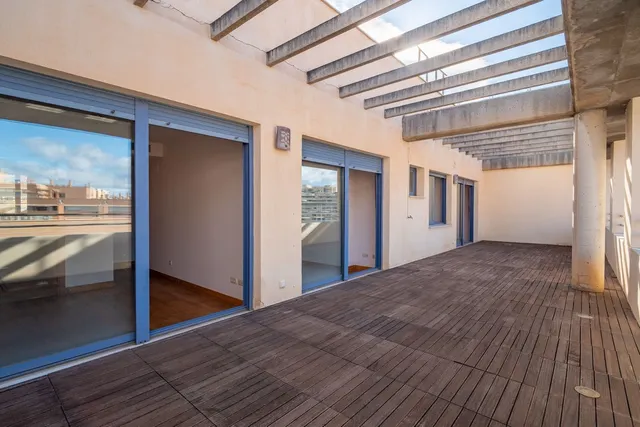 Ático 3 habitaciones 98m² en venta - La Princesa-Huelin — 7