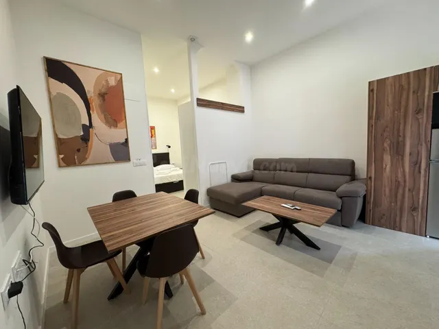 Estudio en planta baja en alquiler anual en el centro de denia — 5