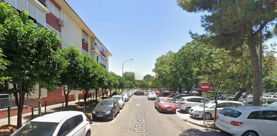 PISO EN SEVILLA