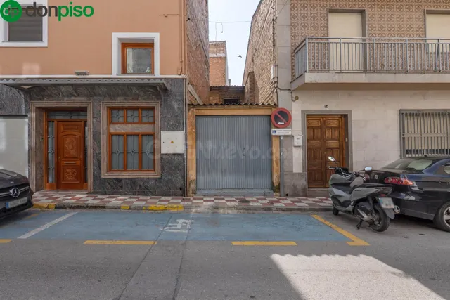 TERRENO URBANO EN VENTA EN ALBOLOTE PARA EDIFICAR - foto 4