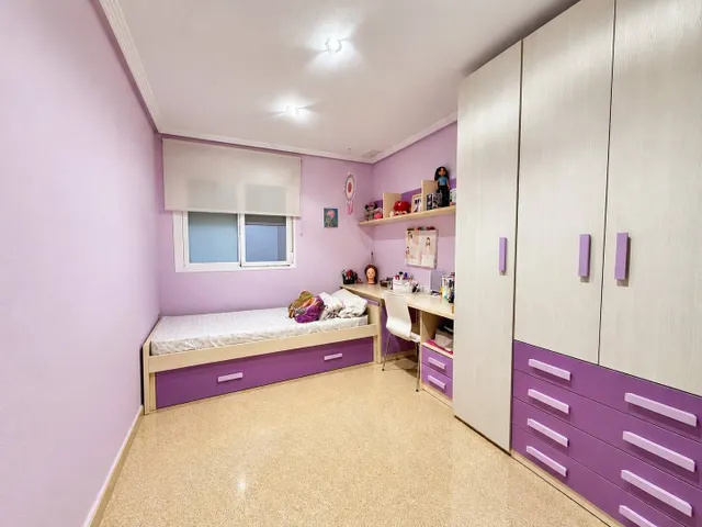Vivienda en venta de vpo en benisaudet, Alicante con 3 dormitorios, 2 garajes, trastero y piscina comunitaria — 11