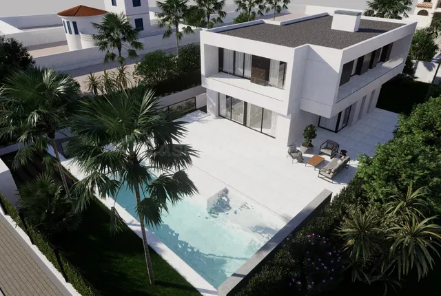 Villa de lujo de nueva construcción en venta en La Zenia, Or - foto 4