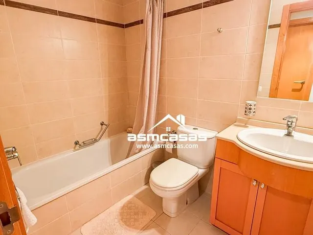 Se alquila apartamento para  agosto — 10