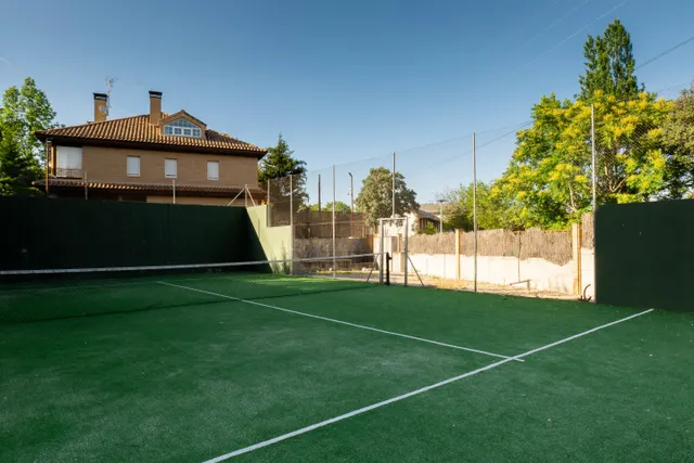 Casa o chalet independiente en calle XIX, Las Matas - Peñascales, Las Rozas de Madrid — 39