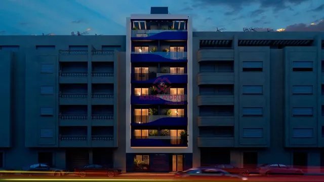 Apartamentos de Obra Nueva a 200 Metros del Mar en Torrevieja — 2