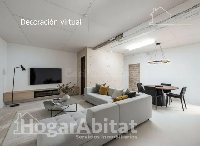 ¡MAGNÍFICA VIVIENDA! ACOGEDORA Y LUMINOSA CON TERRAZA Y BALC - foto 4