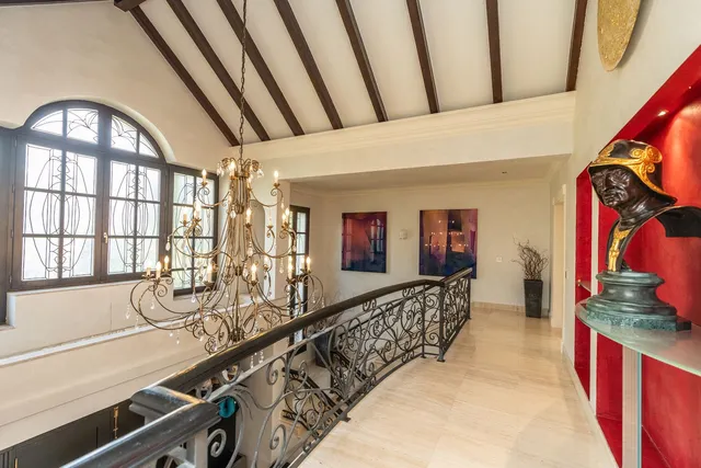 Chalet 7 habitaciones 985m² en venta - Marbella — 38