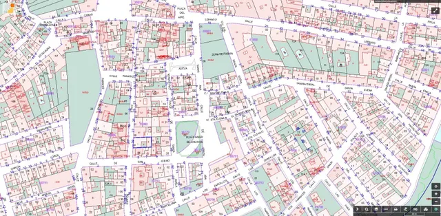 SOLAR URBANO EN VENTA EN MARACENA | 175 m2 | PARA DERRIBAR O RECONSTRUIR — 5