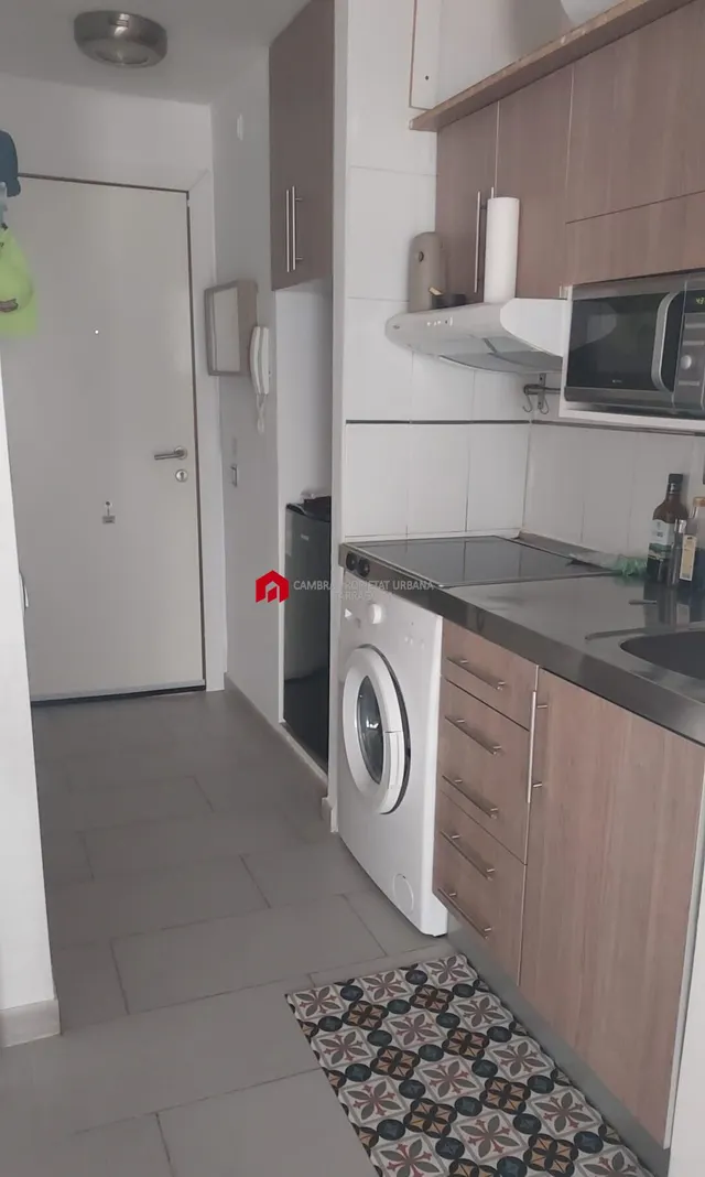 En venta apartamento estudio amueblado en Salou — 10