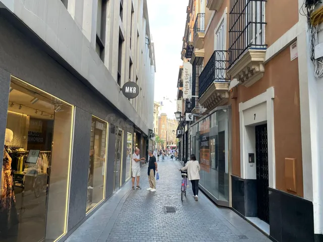 GARAJE EN PLAZA DUQUE DE LA VICTORIA - foto 4