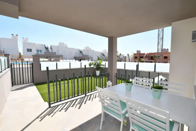 Bungalow 2 habitaciones 75m² en venta - Bellavista — 7