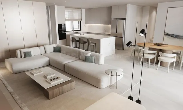 Apartamento 2 habitaciones 152m² en venta - Sotoserena — 19