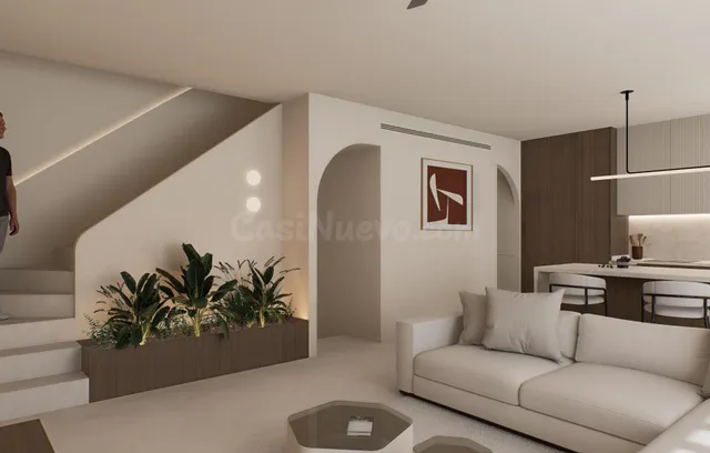 Exclusiva Villa Moderna en Santa Pola - Gran Alacant — 5