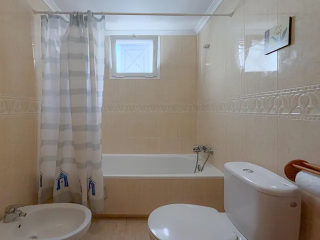 Parquemar! Exclusivo y Único, apartamento tipo bungalow con Colosal Terraza privada en urbanización privilegiada con preciosa piscina comunitaria (400 mts playa) — 28