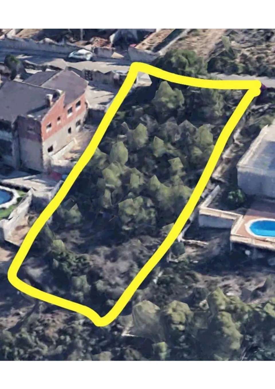Terreno en Venta