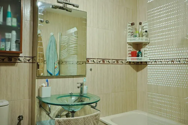 Espectacular vivienda de 4 dormitorios, dos baños y garaje, en segunda línea de playa — 32