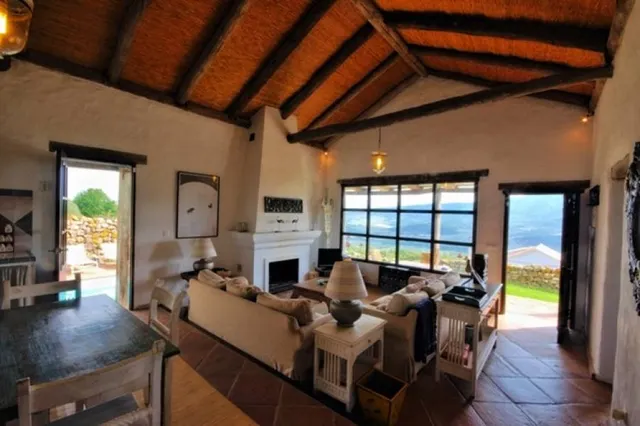 Finca en Betis con dos casas — 22