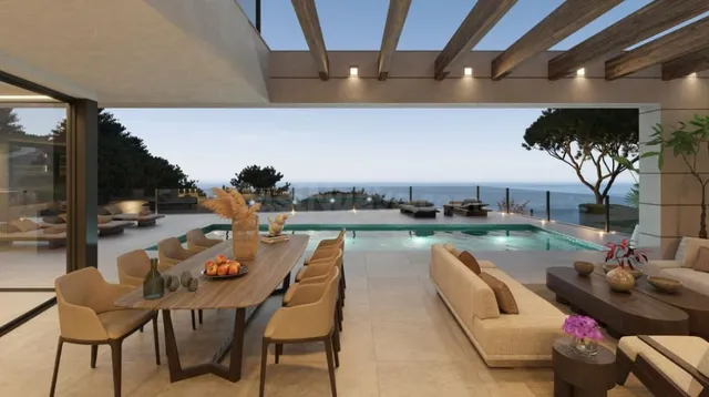 Villa 4 habitaciones 625m² en venta - Pinares de San Antón — 5