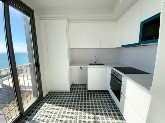 Un Piso de ensueño frente al mar obra nueva 2024 en el corazón histórico de Montgat — 17