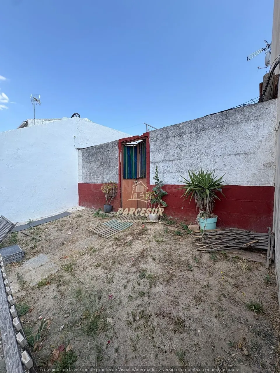 Solar en venta en Cerro Muriano.