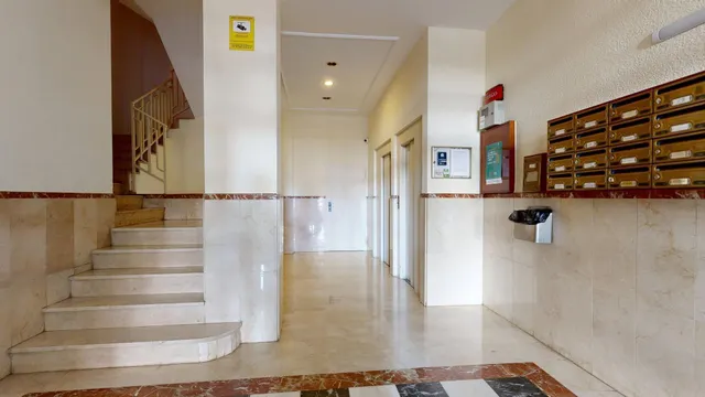 Dúplex con terraza y garaje en venta en Salvador Allende | Zaragoza — 38