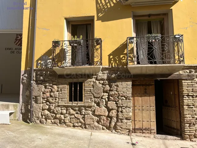 Magnifica casa singular en enclave paradisiaco. Para entrar 