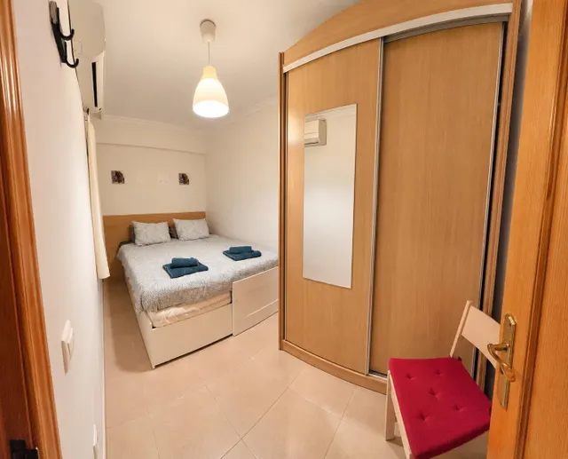 Piso 2 dormitorios dobles y licencia vacacional en Torremolinos — 26