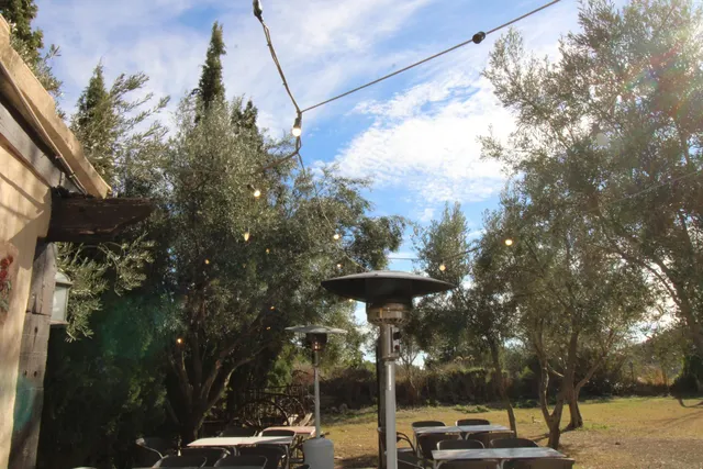 Venta masia en Alicante, zona Tibi. — 13
