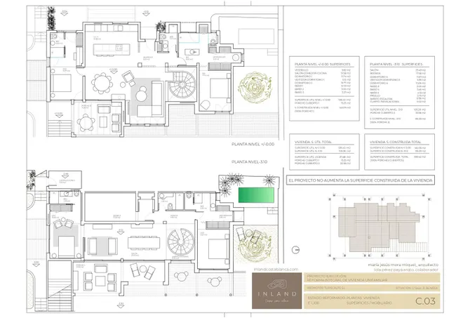 Villa 4 habitaciones 300m² en venta - Benissa pueblo — 27