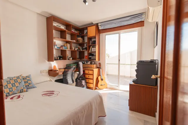 EXCLUSIVO ÁTICO EN PUERTA BLANCA - MÁLAGA — 29