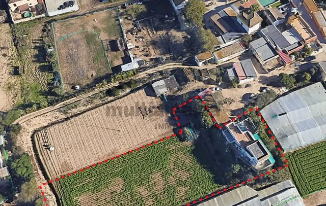FINCA RÚSTICA EN VETA DE LA SERRANA — 12