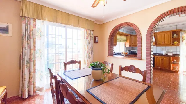 VENTA DE CHALET INDEPENDIENTE EN LA ZONA DE EL LAGAREJO, MIJAS COSTA. ¡5 DORMITORIOS Y PISCINA! — 20
