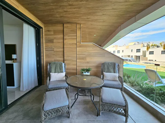 Gran apartamento con vistas al mar  en gran alacant — 18