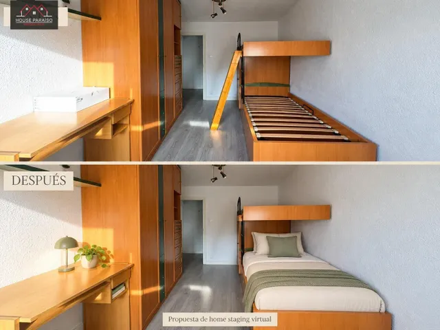 Acogedor Piso en Sestao - La Unión, Ideal para Entrar a Vivir por €170.000 — 14