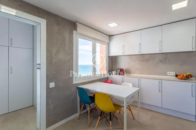Casa con vistas al mar en Sant Pol de Mar — 16