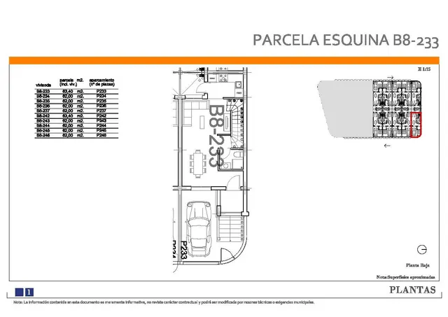Adosado 2 habitaciones 146m² en venta - Monte y Mar bajo — 19