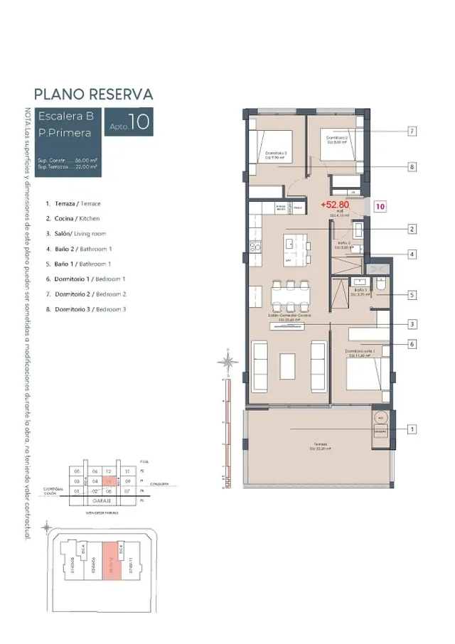 Apartamentos en Benijófar – Diseño, Confort y Ubicación Privilegiada — 13