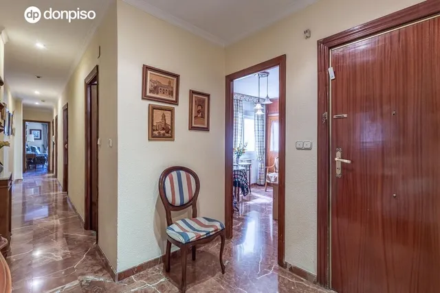 PISO EN PEDRO ANTONIO DE ALARCON — 9