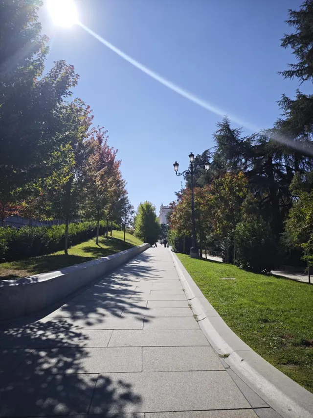 Piso en venta en Palacio junto a Plaza de España — 34