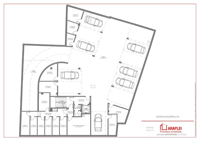 ️ URBAMAR COMERCIALIZA: RESIDENCIAL TERREROS (PINTO) - foto 5
