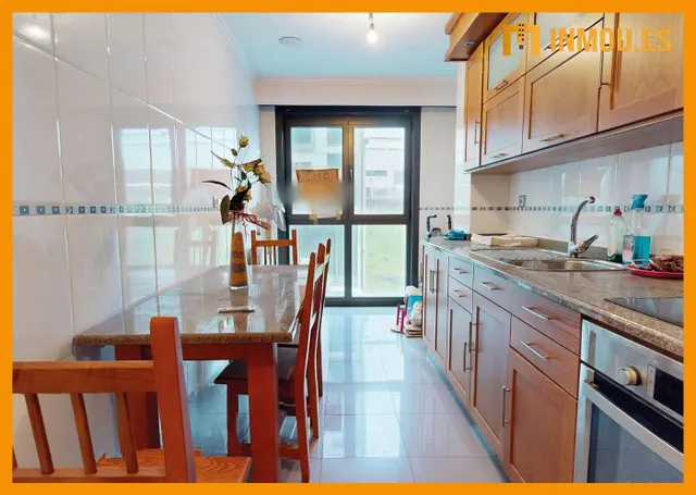 SE VENDE PISO EN CALLE SAINZA, OURENSE — 15