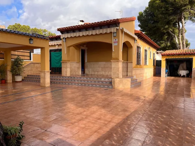 Pareado 3 habitaciones 131m² en venta - Lomas de Cabo Roig - foto 4