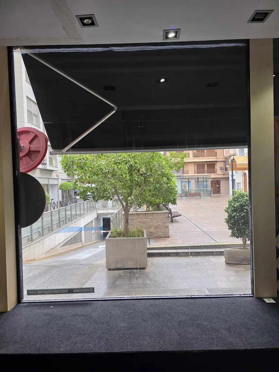 LOCAL EN ALQUILER EN EL CENTRO DE ELCHE