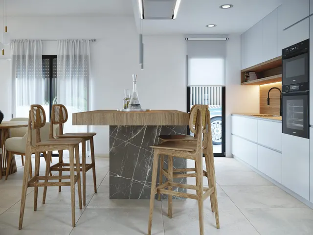 Villa 3 habitaciones 125m² en venta - Mosa trayectum — 22